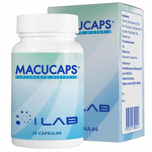 Macucaps Fco X 30 Capsulas S/dietario - Sin Asignar