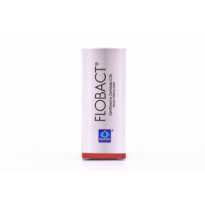 Flobact Solución Oftálmica Frasco X 5ml - Flobact