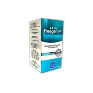 Freegen Pf 0.5% Sol Oftalmica Fco X 15 Ml - Freegen