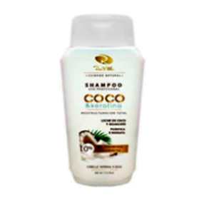 Shampoo Ross D Elen Coco Y Keratina X 400 Ml - Ross D Elen