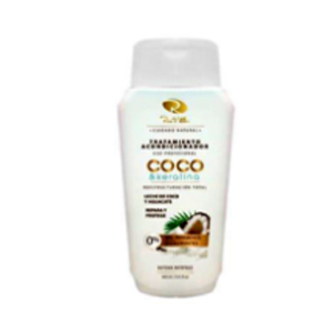 Acondicionador Ross D Elen Coco & Keratina X 400 Ml - Ross D Elen