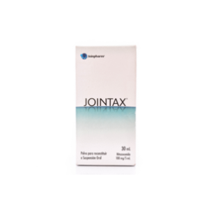 Jointax 100 Mg / 5 Ml Polvo Reconstituir Frasco X 30 Ml - Jointax