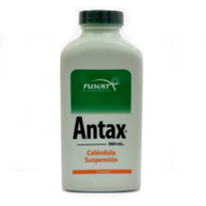 Antax Funat Suspención Frasco X 360 Ml - Antax