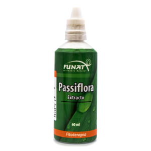 Passiflora Funat Extracto X 60 Ml. - Inverlomer