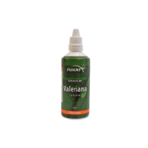 Valeriana Funat Frasco X 60 Ml - Funat
