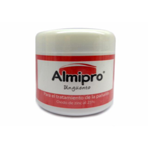 Almipro Unguento 25% Frasco X 125 G - Almipro