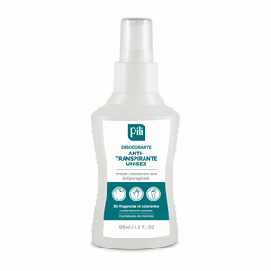 Desodorante Pili Unisex Spray X 125 Ml - Pili