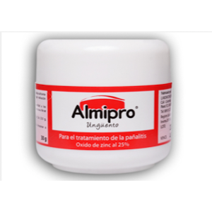 Almipro 25% Unguento Pote X 30 G - Almipro