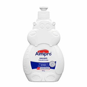 Almipro Emoliente Crema Corporal X 400 Gr - Almipro