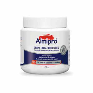 Almipro Crema Extra Humectante Pote X 450 Gr - Sin Asignar
