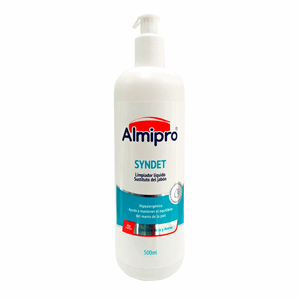 Almipro Syndet Limpiador Liquido Pet X 500 Ml C/valvula - Sin Asignar