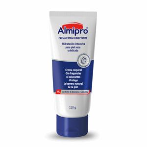 Almipro Crema Extra Humectante Tubo X 120 Gr - Sin Asignar