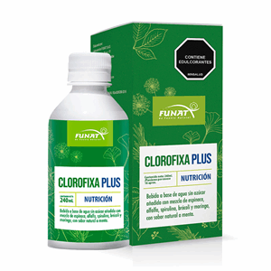Clorofixa Plus Funat Soluc Oral Fco X 240 Ml - Sin Asignar