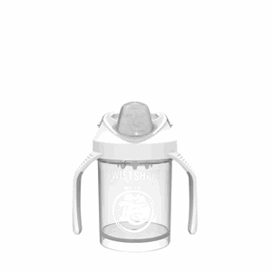 Vaso Twistshake Mini Cup 4+m Blanco 7 Onzas - Sin Asignar
