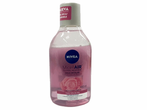 Nivea Facial Rosas Agua Micelar X 400ml - Sin Asignar
