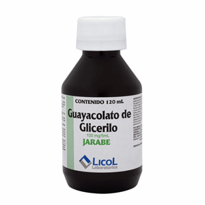 Guayacolato X 120 Ml Licol - Sin Asignar