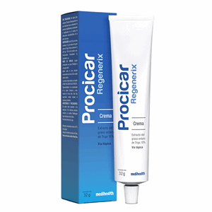 Procicar Regenerix 15% Crema Topica Tubo X 32 Gr - Sin Asignar