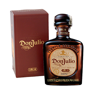 Tequila Reserva De Don Julio 100% De Agave Añejo X 750 Ml - Sin Asignar