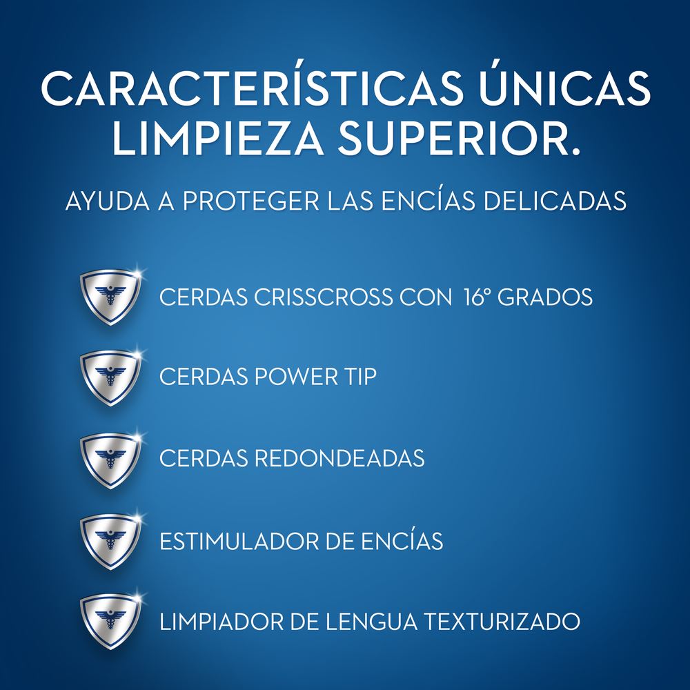 Cepillo dental oral b pro salud 7 beneficios deals